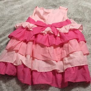 Gymboree party birthday dress